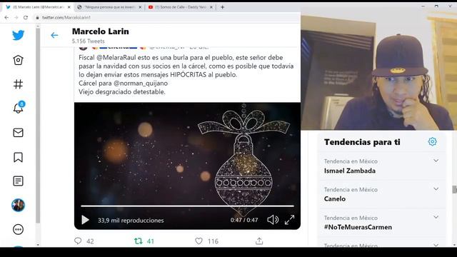 OTRO VIDEO DE NORMAN ESTA VEZ SE BURLA DEL PUEBLO TRAS NEGOCIAR CON PANDILLAS ONTA RAUL MELARA