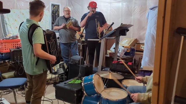 Chmielewski's 6th Generation practice session смотреть онлайн