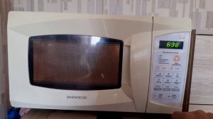 Микроволновка Daewoo