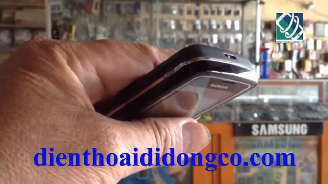 điện thoại cổ Nokia 8600 смотреть онлайн
