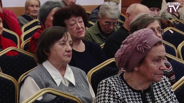 Встреча с представителями УК в пос. Металлострой. 16 ноября 2022 г. смотреть онлайн