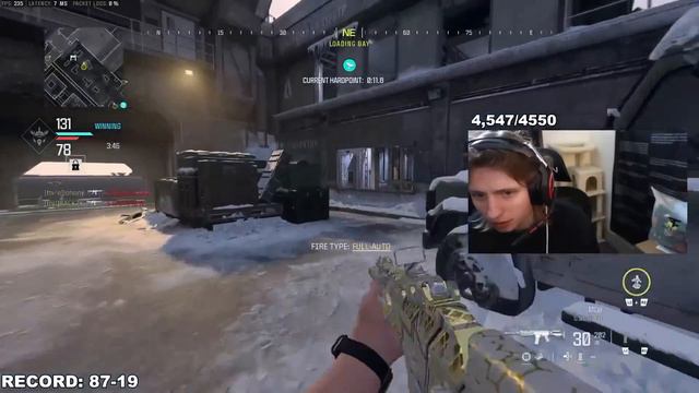 I PLAYED A WARZONE PRO IN RANKED PLAY!!!! смотреть онлайн