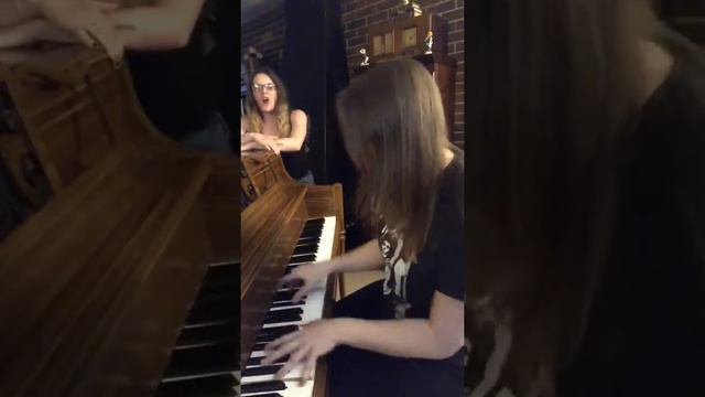 MEPHISTO WALTZ - Walk Among Us (The Only Punk Rock Piano Tribute to the Misfits) смотреть онлайн