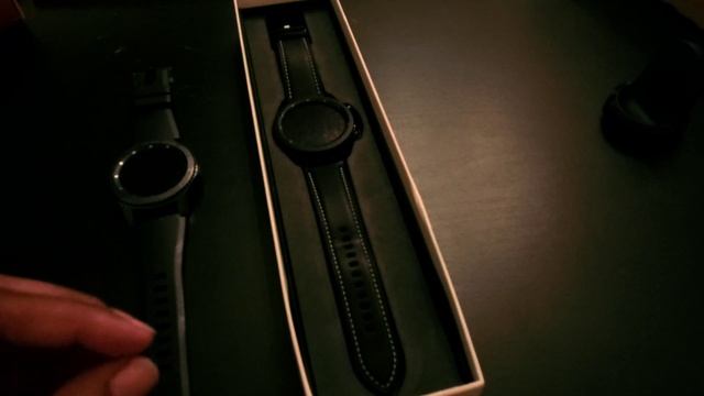 Trish's World Galaxy Watch 3 Unboxing & First Impressions смотреть онлайн
