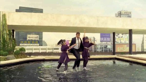 Lipton Ice Tea - Tokyo Dancing Hotel_(new)