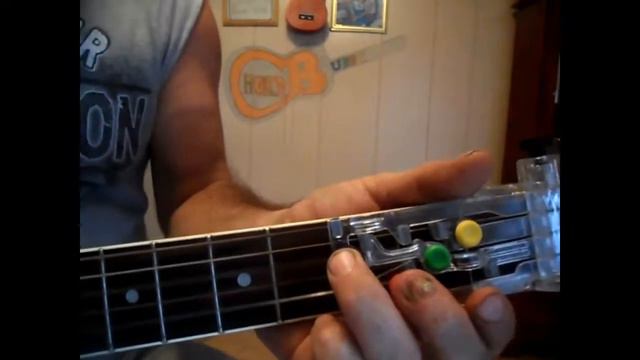 how to play This old house with chordbuddy смотреть онлайн