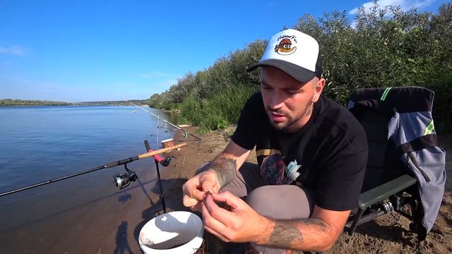 Рыбалка на Оке. Поймали все! Панамафиш #23 смотреть онлайн