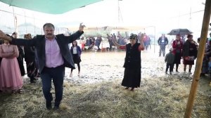 Свадьба  Имрана и Туйханум      (1 часть)