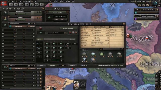 Hoi4 Guide: Germany standard startup смотреть онлайн