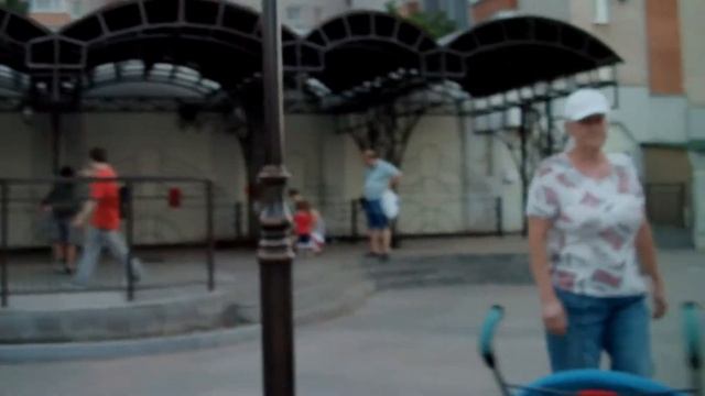 Кривой Рог .Драмтеатр. Артмайдан. Брейк. Ролики.. смотреть онлайн