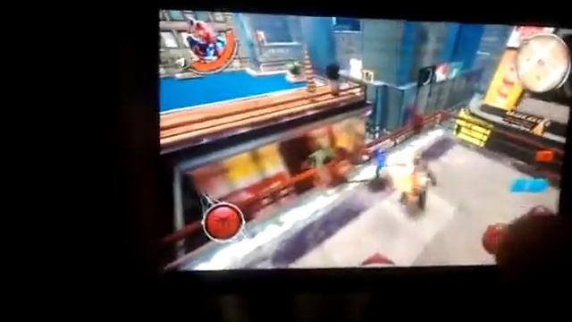 Amazing spiderman samsung wave II смотреть онлайн
