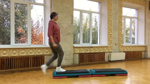 #танго (step choreography, double step) смотреть онлайн