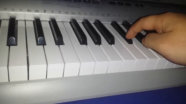 How to play Europe - The Final Countdown on Piano смотреть онлайн