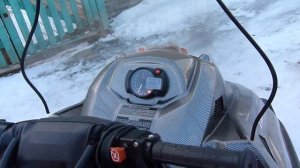 Тайга барс лучший снегоход