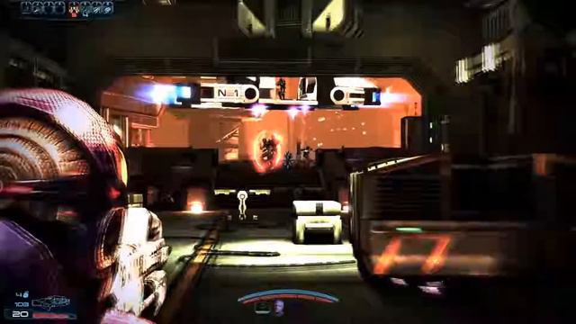 Myl Plays Mass Effect 3 - 13 SAVING TALONS (OMEGA DLC) смотреть онлайн