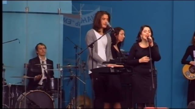 Рождественский праздник (25.12.2016) Emmanuil Worship смотреть онлайн