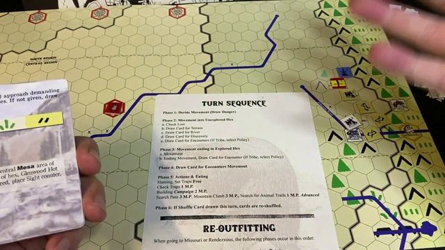 A Look at Rocky Mountain Man - A game of wilderness exploration and survival смотреть онлайн
