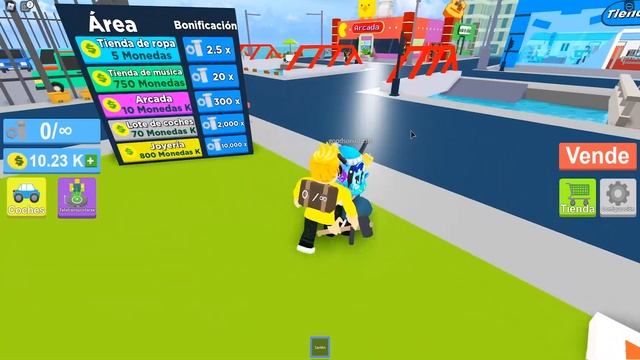 ¡¡A DESTRUIR Y EXPLOTAR TODO EL MUNDO!! DESTROY THE CITY ROBLOX ??? BEBE MILO VITA ADRI ? AMIWITOS смотреть онлайн