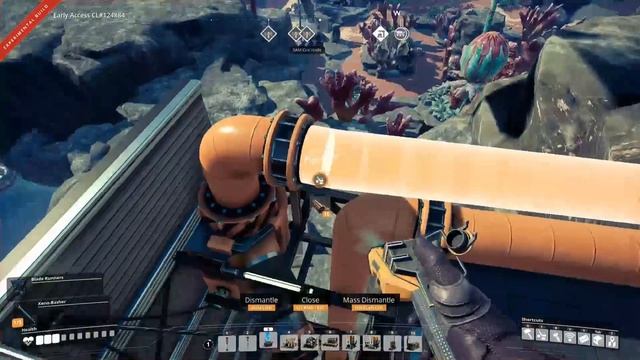 Satisfactory Watertower Concept Explained