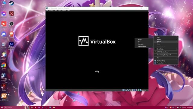 Windows 11 Installation Tutorial (USING ORACLE VIRTUALBOX) смотреть онлайн