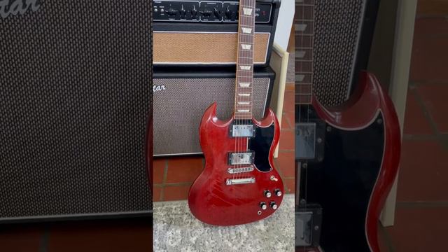 SG vs 335. Which one for tonight’s gig? #sg #335 #gibson #guitarplayer #guitar #slideguitar смотреть онлайн
