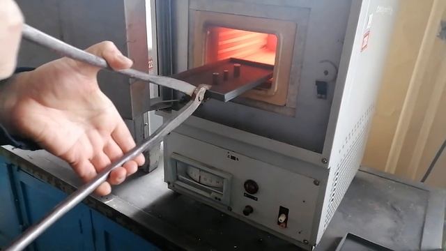 Закалка Стали 30, 35, 40 смотреть онлайн