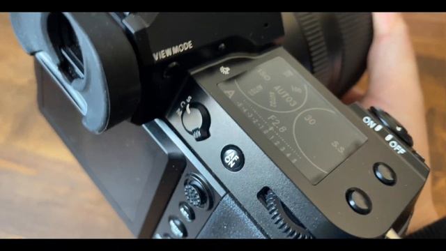 Fujifilm GFX 50S II Aynasız Orta Format смотреть онлайн