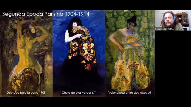 Contame un cuadro - Anglada Camarasa смотреть онлайн