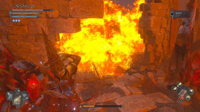 Umbral Ending Video 31, The Lords of the Fallen 2023 100% Platinum смотреть онлайн