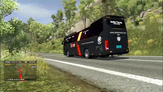 Bus Speed Game Play смотреть онлайн
