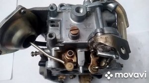 Устройство, работа и проверка ускорительного насоса карбюратора Кейхин 1