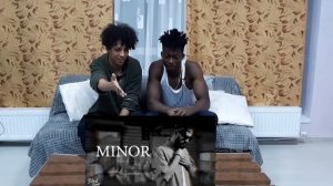 Miyagi & Andy Panda - Minor (Реакция иностранцев)