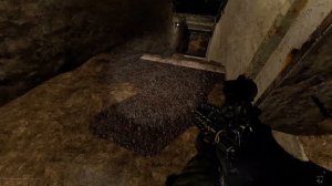 Проникновение в Военную Лабораторию в S.T.A.L.K.E.R. Anomaly 1.5.0