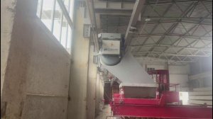 Автоматизированная система адресной подачи бетона