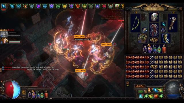 POE/ Harvest / Standart/ AuraBot смотреть онлайн