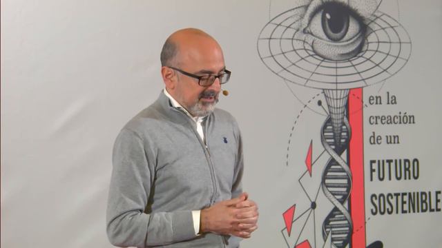 El valor de tu mirada | Fernando Lázaro | TEDxPrazadeMaríaPita смотреть онлайн