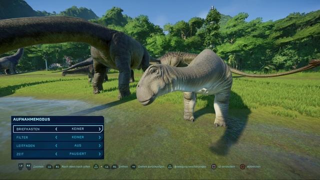 Jurassic World Evolution #331 | Herbivore Dinosaur Pack | Der Nigersaurus смотреть онлайн