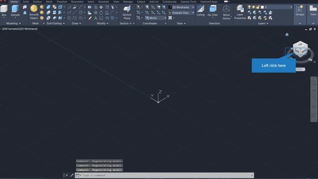 Master AutoCAD 3D Modeling in Minutes: Unlock the Power of ViewCube! смотреть онлайн