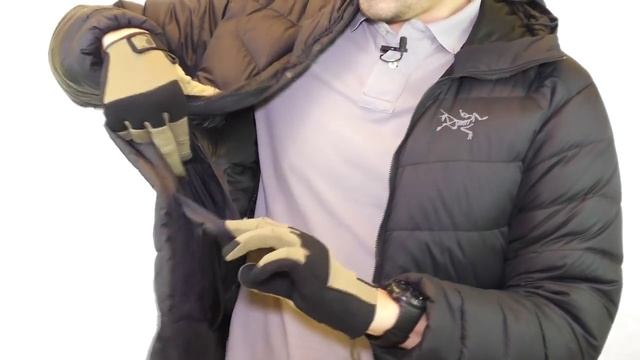 Обзор куртки Arc'teryx Thorium SV