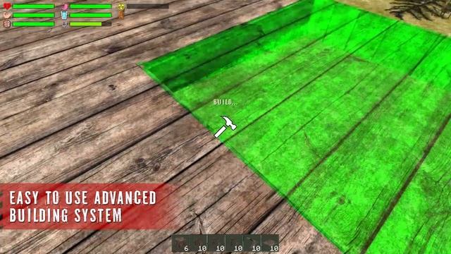 The Survivor (Steam Early Gameplay Video) смотреть онлайн