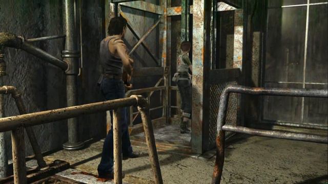 Resident evil 0 HD Remaster (Ps3) Capitulo 11 | ¡Sanguijuela reina! смотреть онлайн