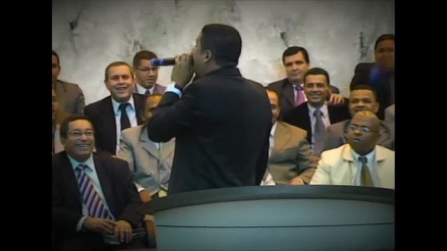Pr. Fernando Lopes - Unção Confirmação de uma Chamada. смотреть онлайн