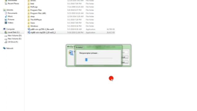 CARA INSTAL PRINTER CANON MP237 TANPA CD DRIVER LENGKAP смотреть онлайн