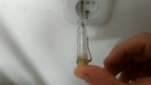 Как пользоваться индикаторной отверткой