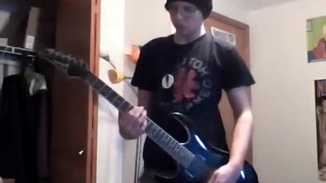 Unholy Confessions- Avenged Sevenfold Guitar Cover смотреть онлайн