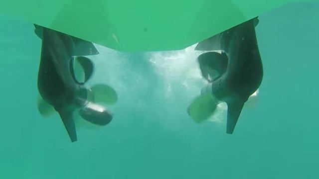 New BRIG Eagle 10 and Suzuki DF350A outboards смотреть онлайн