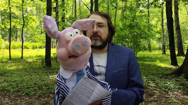 Дмитрий Сиротин, детский писатель, поэт смотреть онлайн