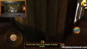 Scary Butcher 3D