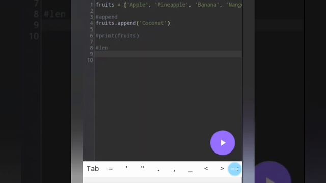 List Operations | Python Crash Course for beginners смотреть онлайн