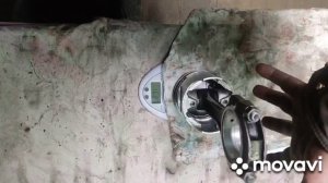 ремонт газ 53. замена втулок распредвала в гараже.